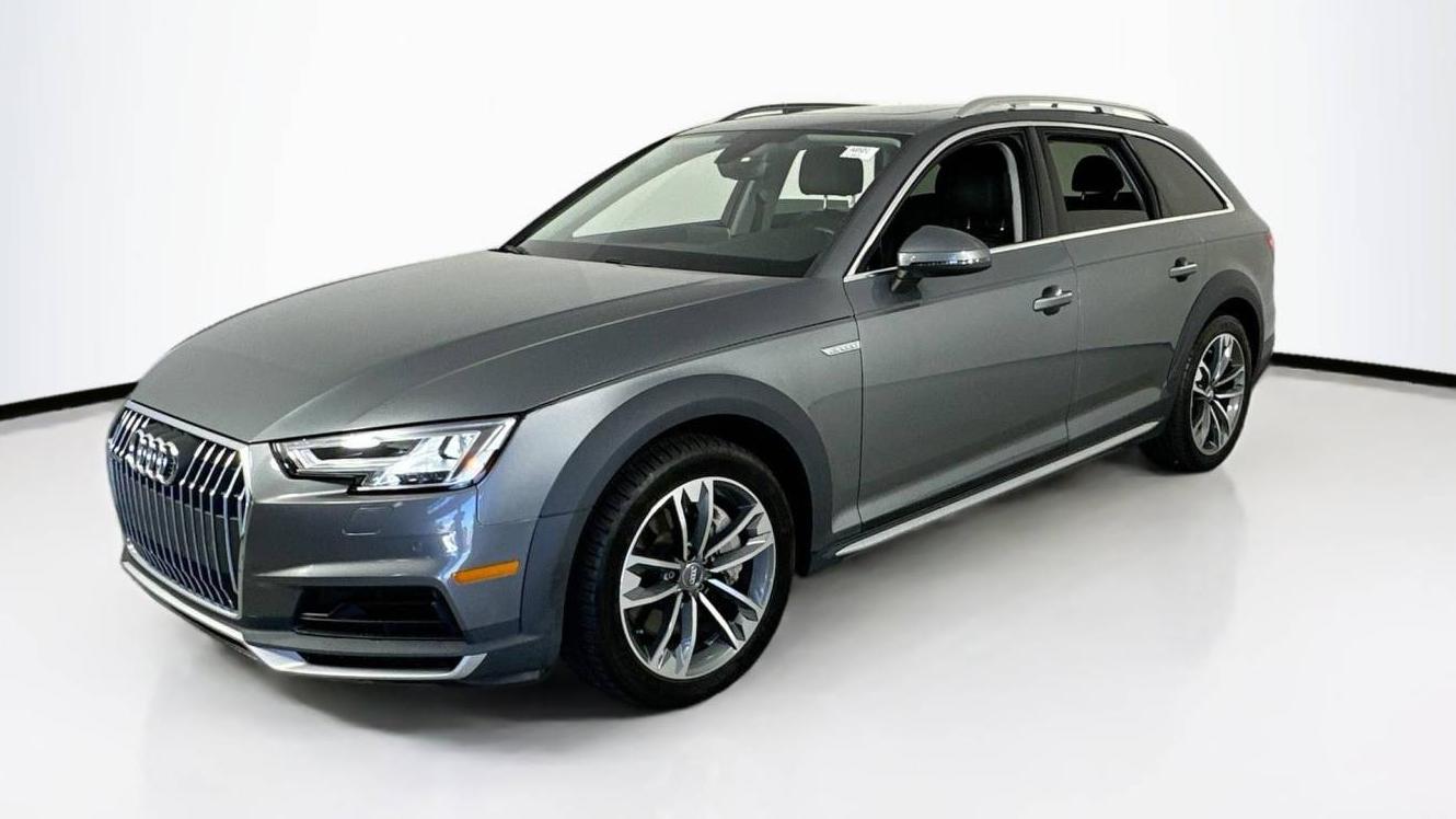 AUDI A4 ALLROAD 2018 WA18NAF49JA006051 image